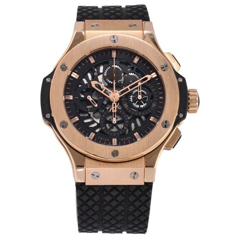 hublot big bang watch gallery|is Hublot big bang waterproof.